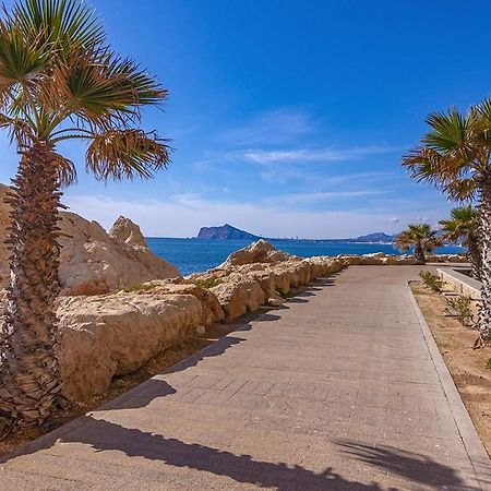 El Amanecer De Calpe 2 Apartment Exterior foto