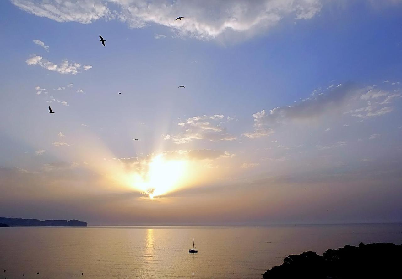 El Amanecer De Calpe 2 Apartment Exterior foto