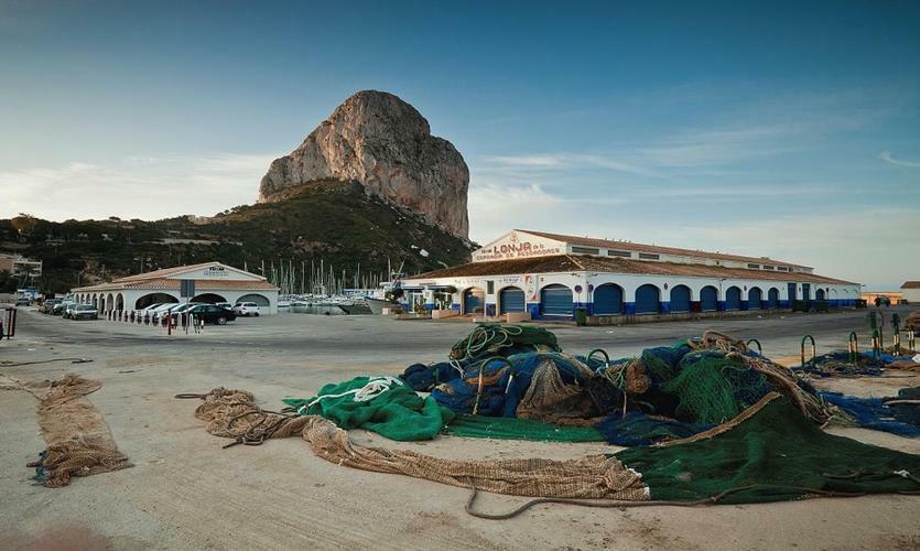 El Amanecer De Calpe 2 Apartment Exterior foto